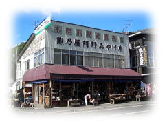 熊乃屋阿野みやげ店