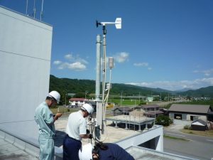 壮瞥気象観測所令和６年２月分データの更新